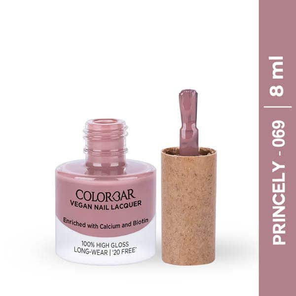 Colorbar Vegan Nail Lacquer - Image 203