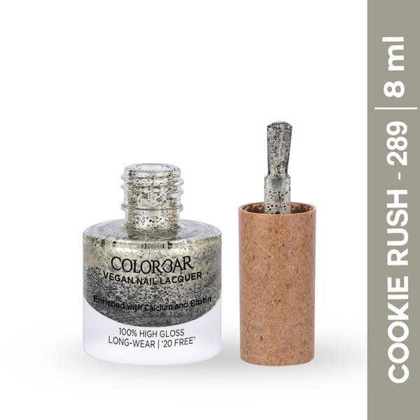 Colorbar Vegan Nail Lacquer - Image 209