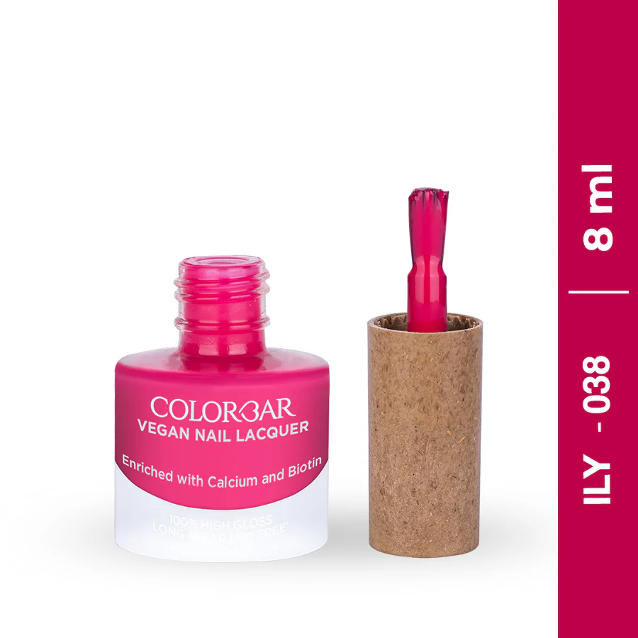 Colorbar Vegan Nail Lacquer - Image 212