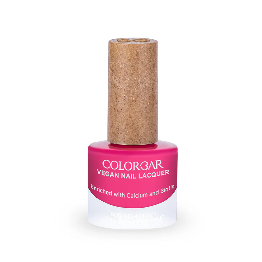Colorbar Vegan Nail Lacquer - Image 213