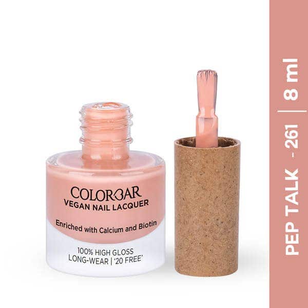 Colorbar Vegan Nail Lacquer - Image 215
