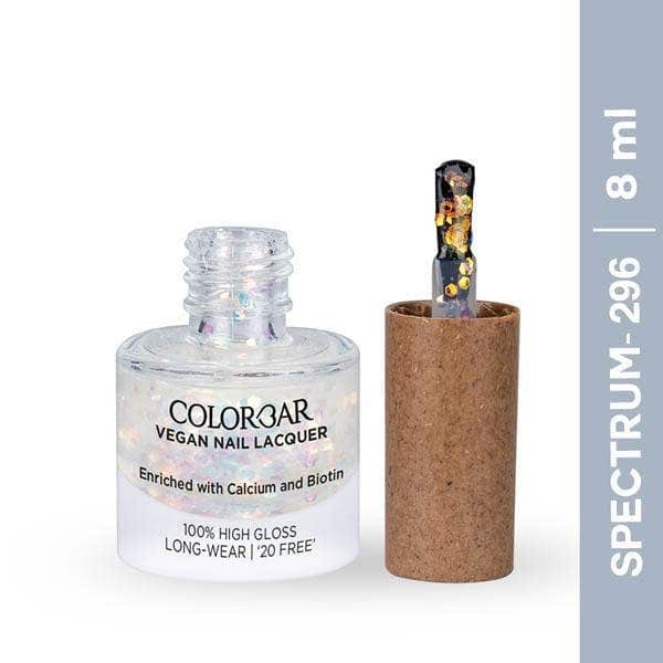 Colorbar Vegan Nail Lacquer - Image 218