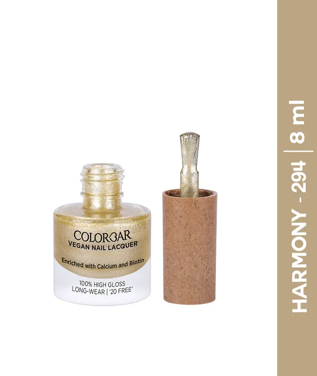 Colorbar Vegan Nail Lacquer - Image 22