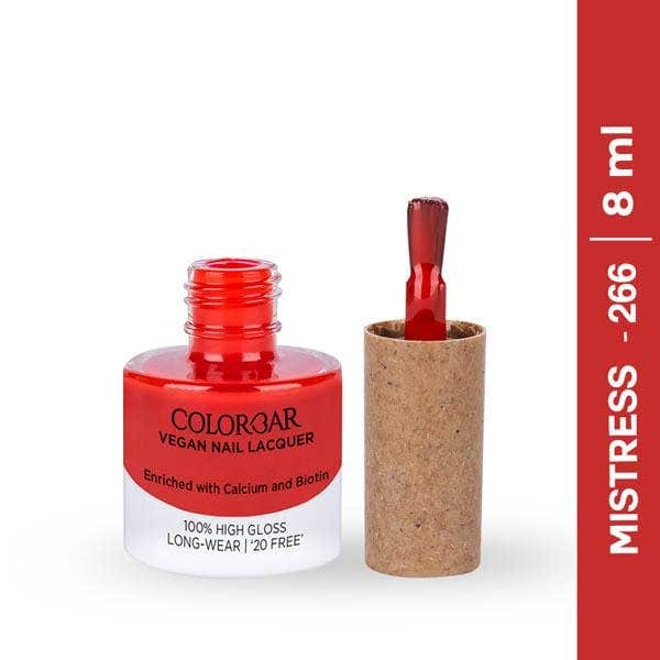 Colorbar Vegan Nail Lacquer - Image 221