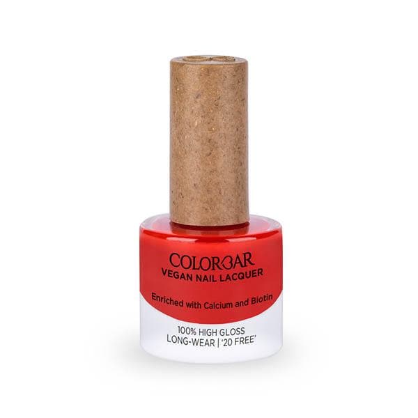 Colorbar Vegan Nail Lacquer - Image 222