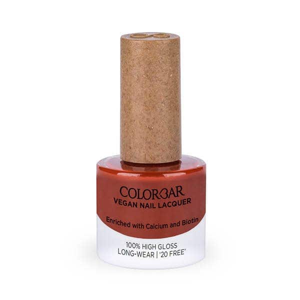 Colorbar Vegan Nail Lacquer - Image 228