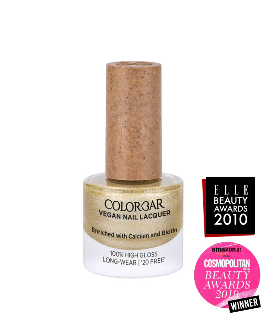 Colorbar Vegan Nail Lacquer - Image 23