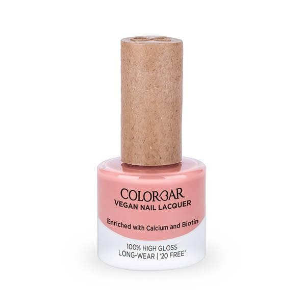 Colorbar Vegan Nail Lacquer - Image 234