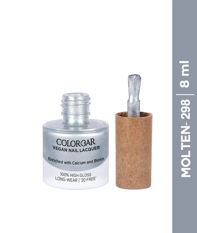 Colorbar Vegan Nail Lacquer - Image 26