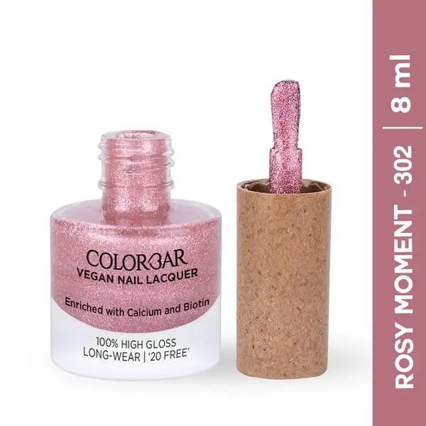 Colorbar Vegan Nail Lacquer - Image 34