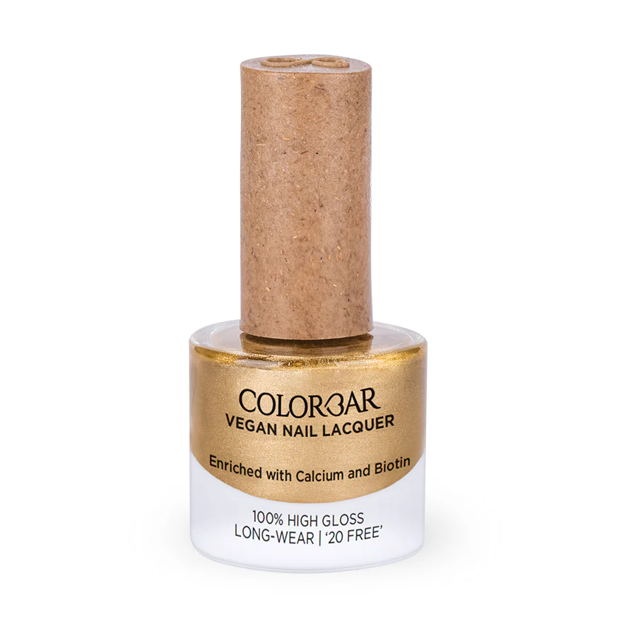 Colorbar Vegan Nail Lacquer - Image 41