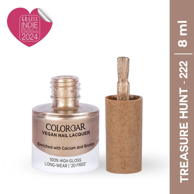 Colorbar Vegan Nail Lacquer - Image 46