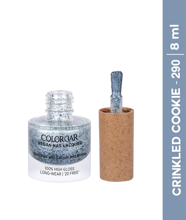 Colorbar Vegan Nail Lacquer - Image 53