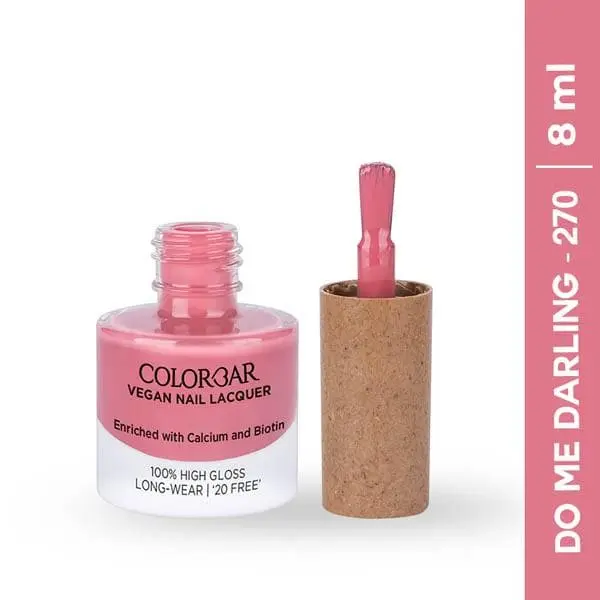Colorbar Vegan Nail Lacquer - Image 66