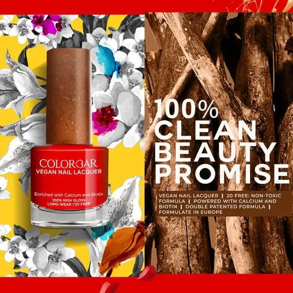Colorbar Vegan Nail Lacquer - Image 69