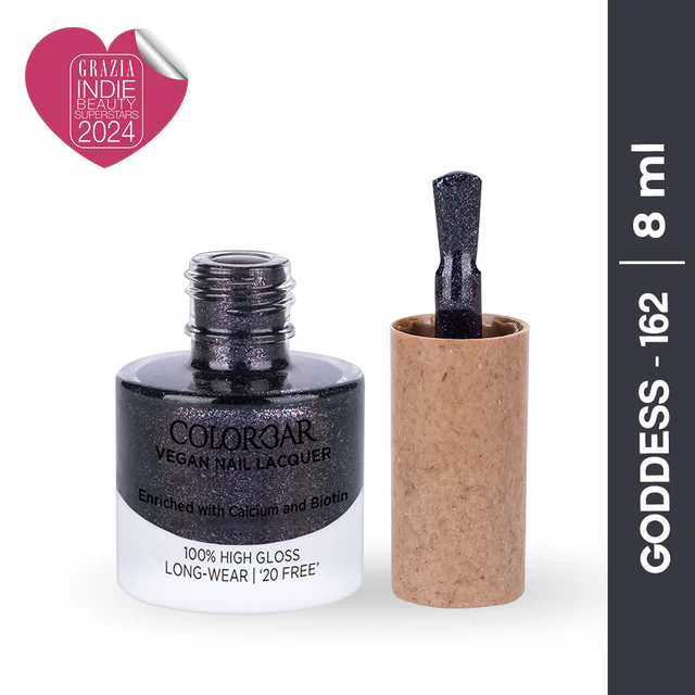 Colorbar Vegan Nail Lacquer - Image 77