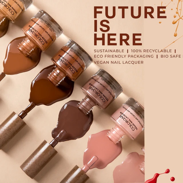 Colorbar Vegan Nail Lacquer - Image 86