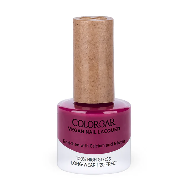 Colorbar Vegan Nail Lacquer - Image 91