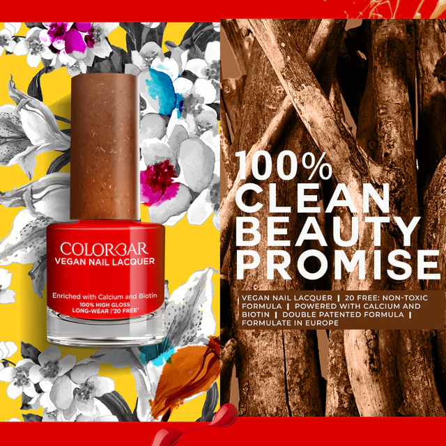 Colorbar Vegan Nail Lacquer - Image 94