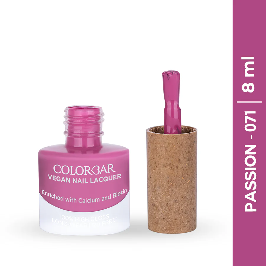Colorbar Vegan Nail Lacquer - Image 102