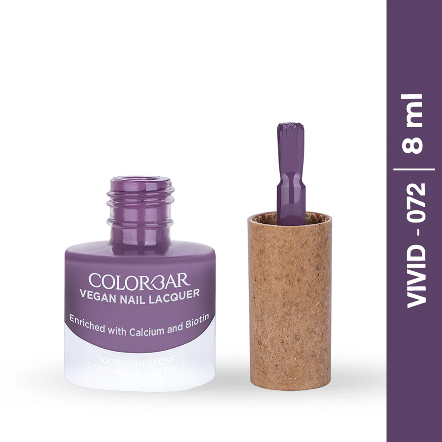 Colorbar Vegan Nail Lacquer - Image 105