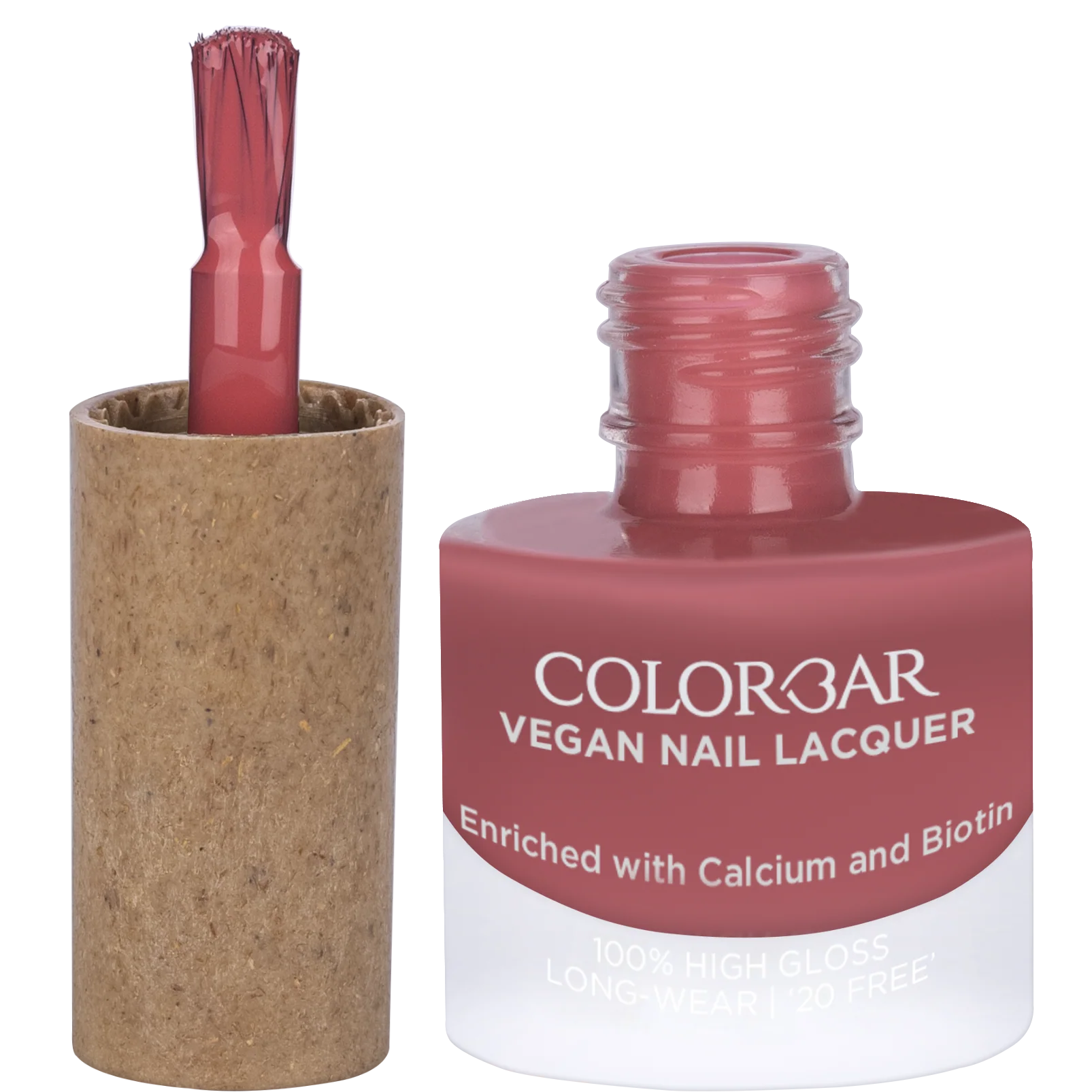 Colorbar Vegan Nail Lacquer - Image 108