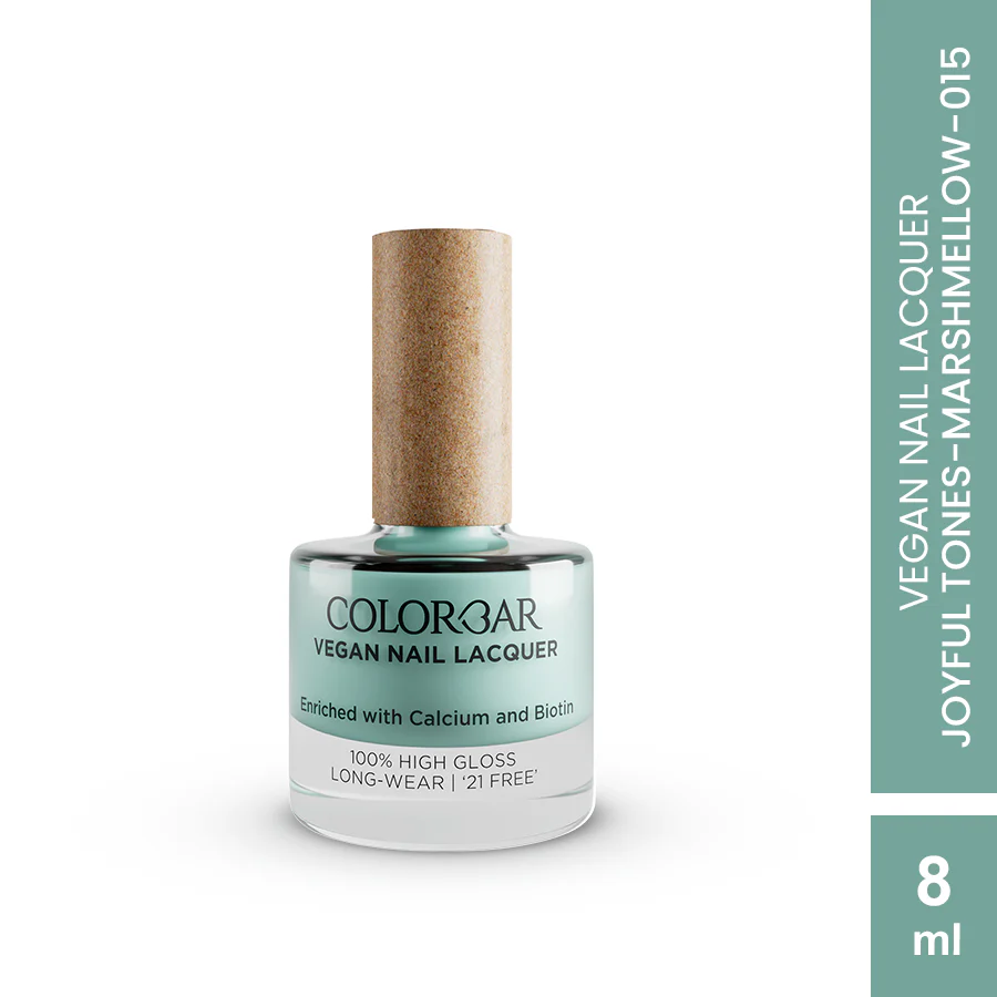 Colorbar Vegan Nail Lacquer - Image 11