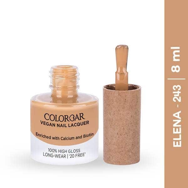 Colorbar Vegan Nail Lacquer - Image 112