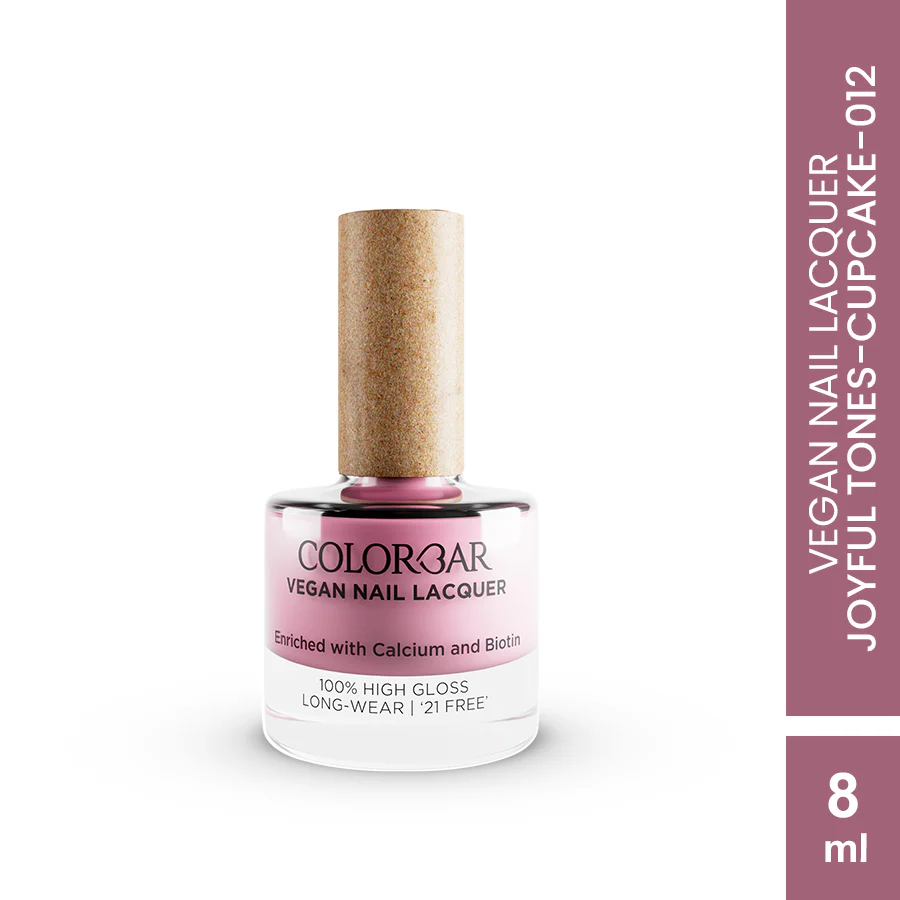Colorbar Vegan Nail Lacquer - Image 120