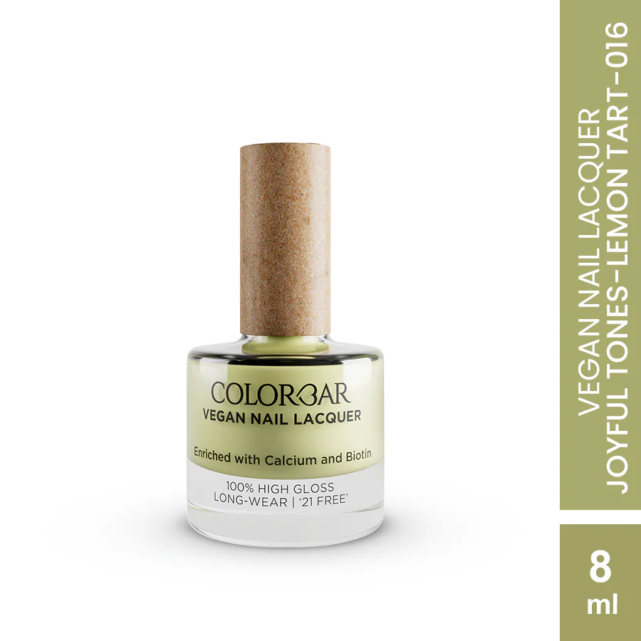 Colorbar Vegan Nail Lacquer - Image 122