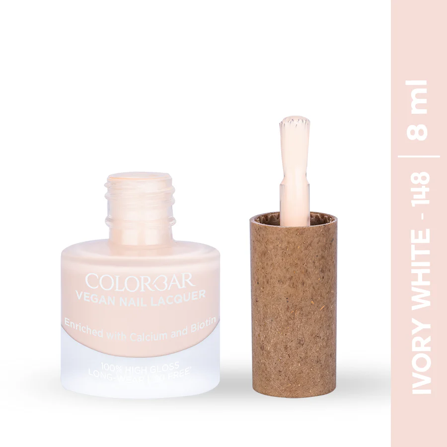 Colorbar Vegan Nail Lacquer - Image 125