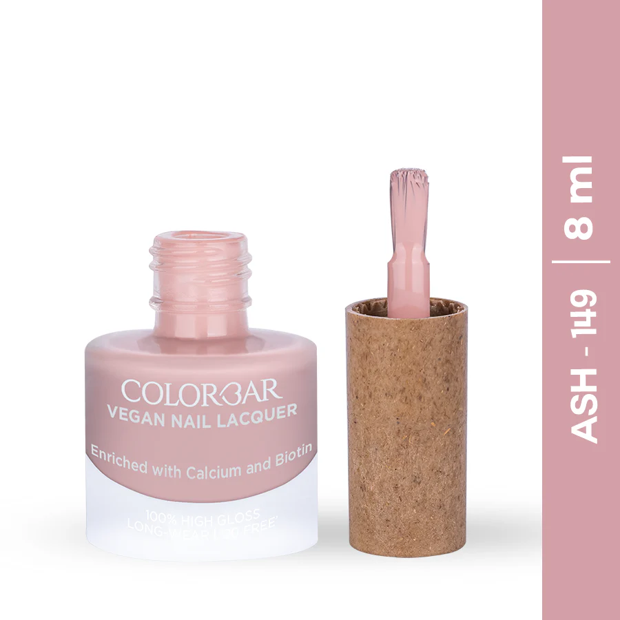 Colorbar Vegan Nail Lacquer - Image 13
