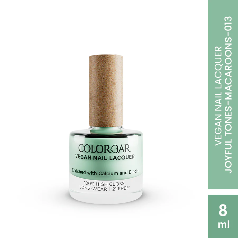 Colorbar Vegan Nail Lacquer - Image 132
