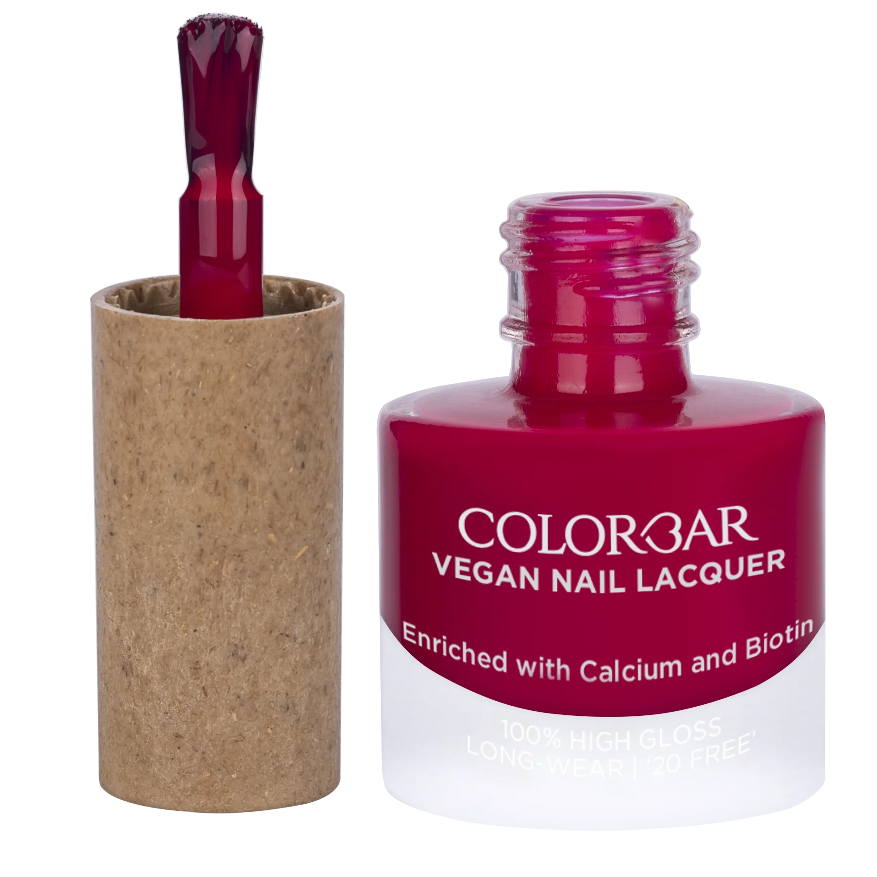 Colorbar Vegan Nail Lacquer - Image 133