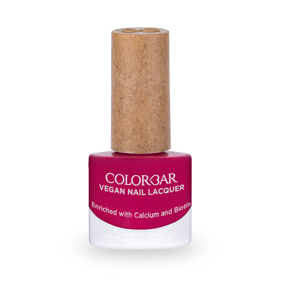 Colorbar Vegan Nail Lacquer - Image 136