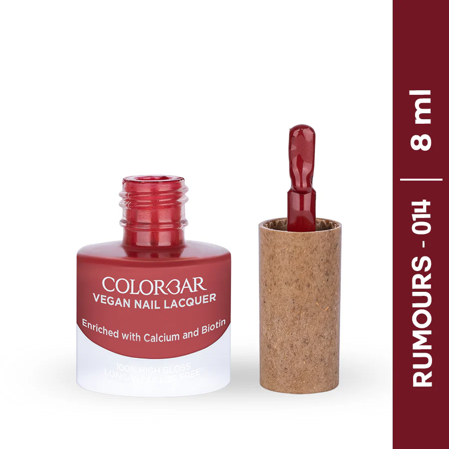 Colorbar Vegan Nail Lacquer - Image 140