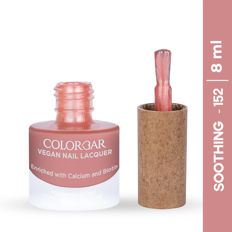 Colorbar Vegan Nail Lacquer - Image 144