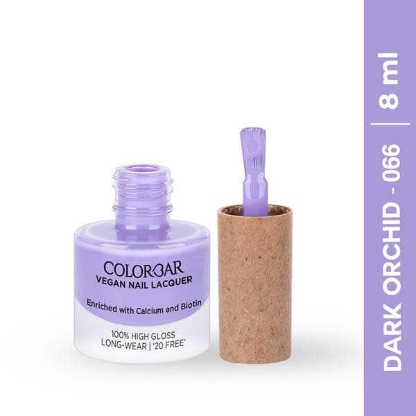 Colorbar Vegan Nail Lacquer - Image 146