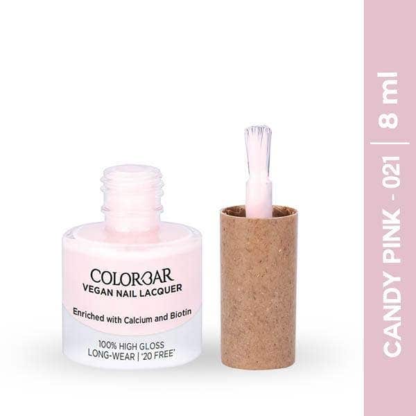 Colorbar Vegan Nail Lacquer - Image 19