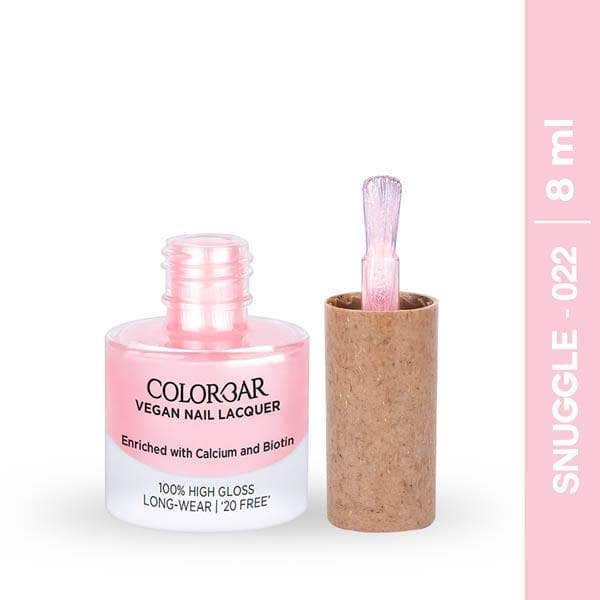 Colorbar Vegan Nail Lacquer - Image 21