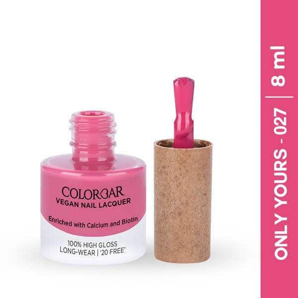 Colorbar Vegan Nail Lacquer - Image 24