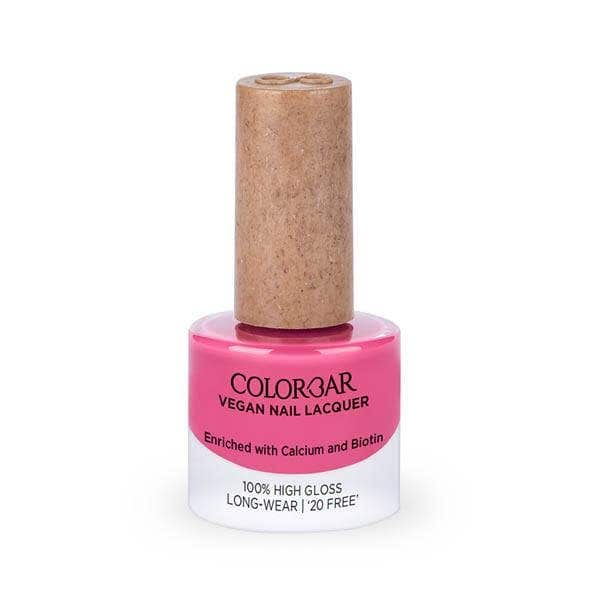 Colorbar Vegan Nail Lacquer - Image 25