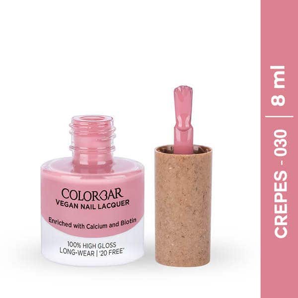 Colorbar Vegan Nail Lacquer - Image 27