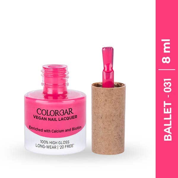 Colorbar Vegan Nail Lacquer - Image 30