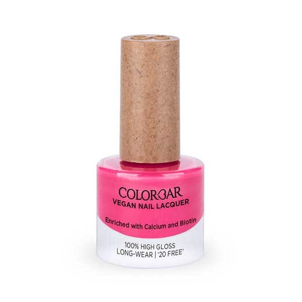 Colorbar Vegan Nail Lacquer - Image 31