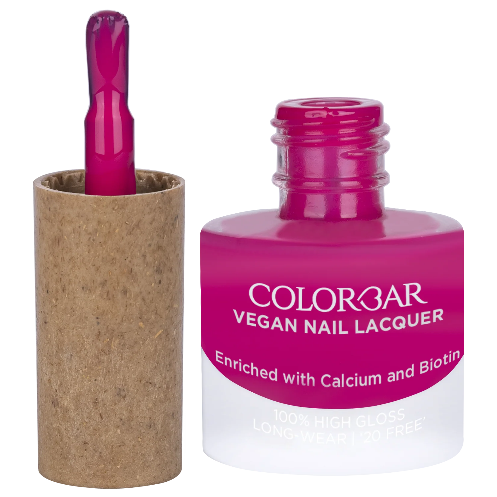 Colorbar Vegan Nail Lacquer - Image 33