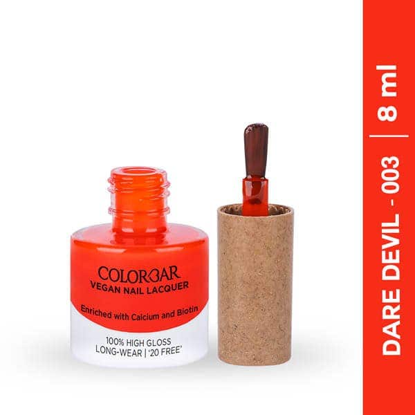 Colorbar Vegan Nail Lacquer - Image 38