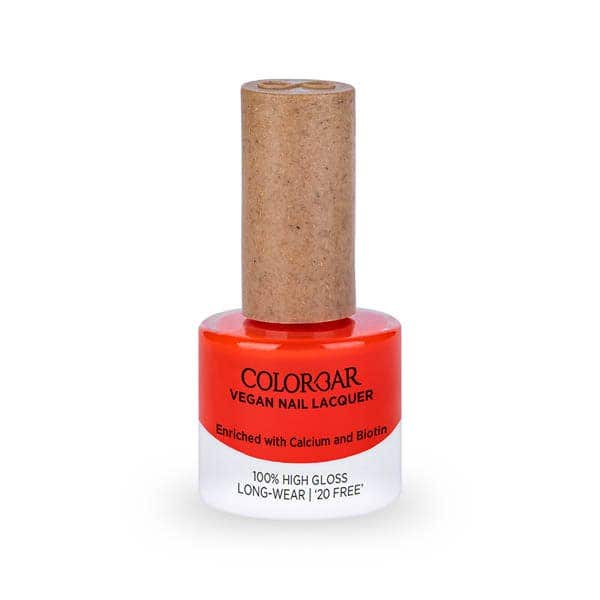 Colorbar Vegan Nail Lacquer - Image 39