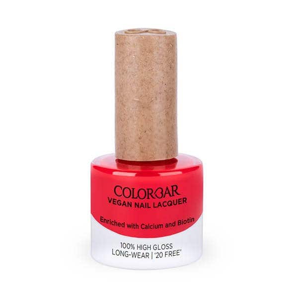 Colorbar Vegan Nail Lacquer - Image 42