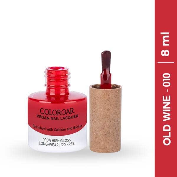 Colorbar Vegan Nail Lacquer - Image 46
